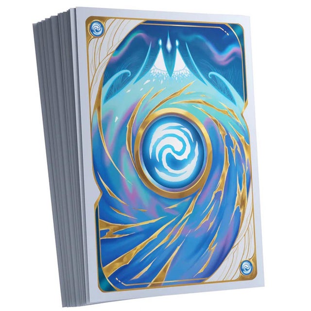 mardu card sleeves Wizards of the Coast Collectible Game Card for sale PVC Free Black Border Card Sleeves | Shop at