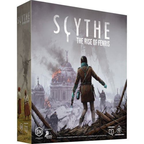 Scythe – AZ Card & Games