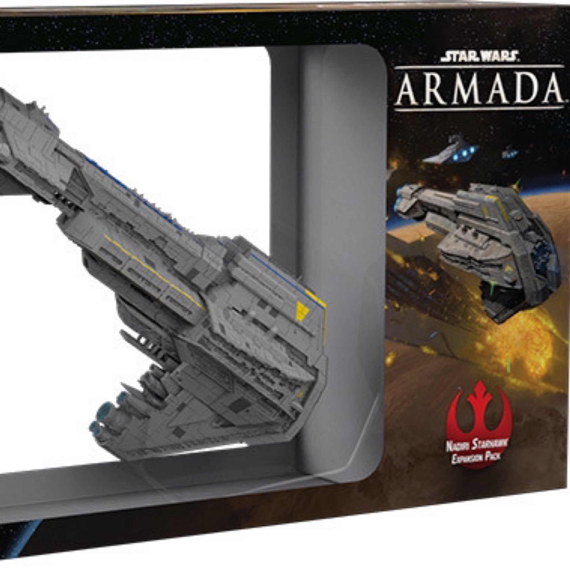 Star Wars Armada Nadiri Starhawk Expansion Pack Shop at