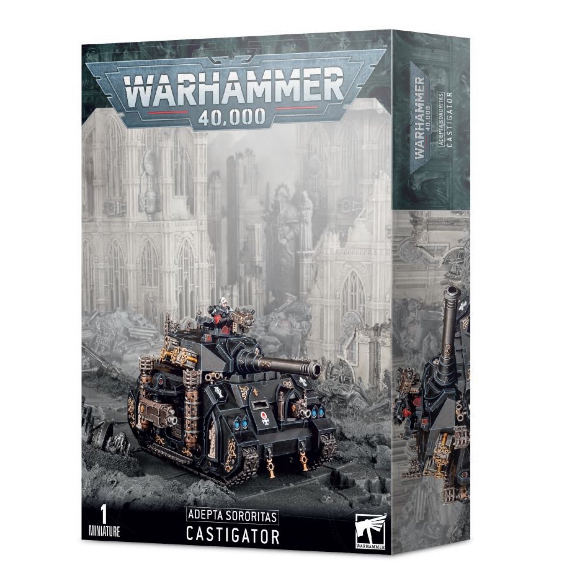 Warhammer 40K: Adepta Sororitas - Castigator | Shop at Gather & Game