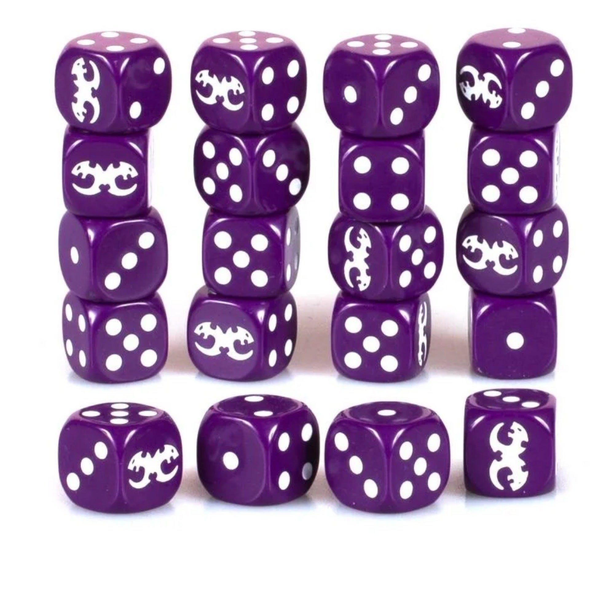 Warhammer 40k dice tyranids shop at gather game