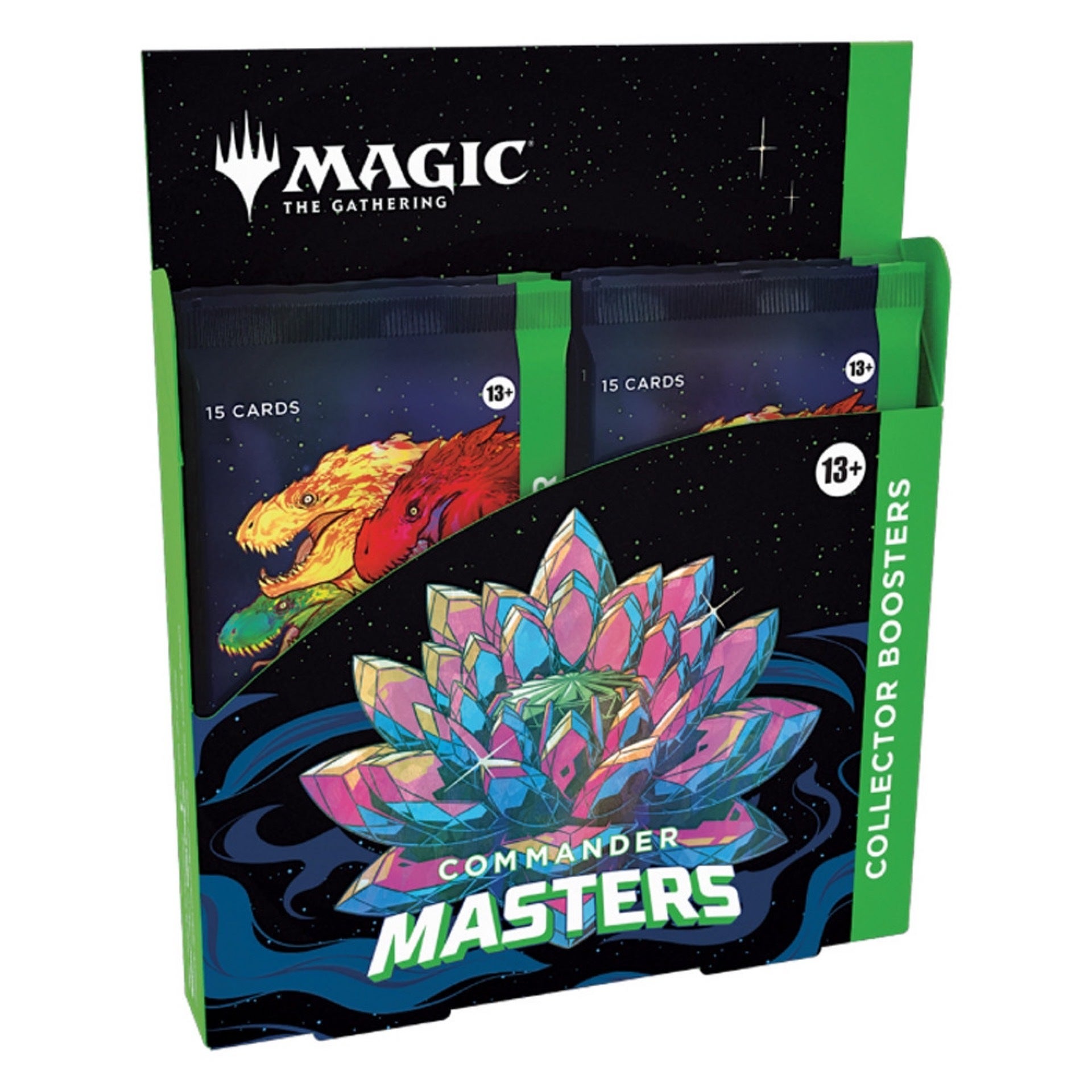 Magic the Gathering Commander Masters Collector Booster (CMM) Shop