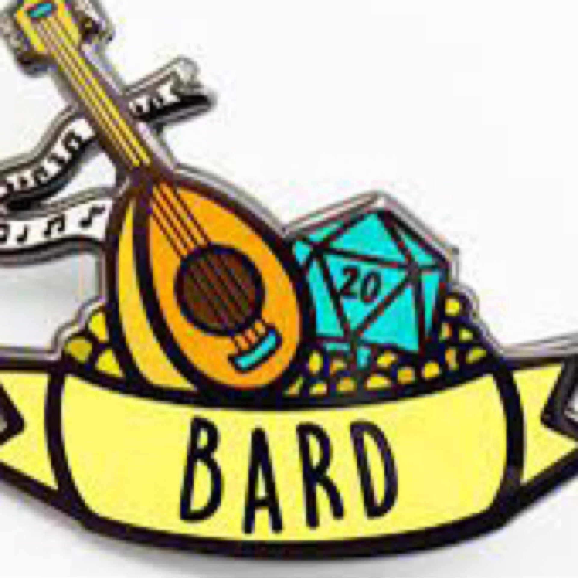 bard-class-banner-pin-foam-brain-games-shop-at-gather-game