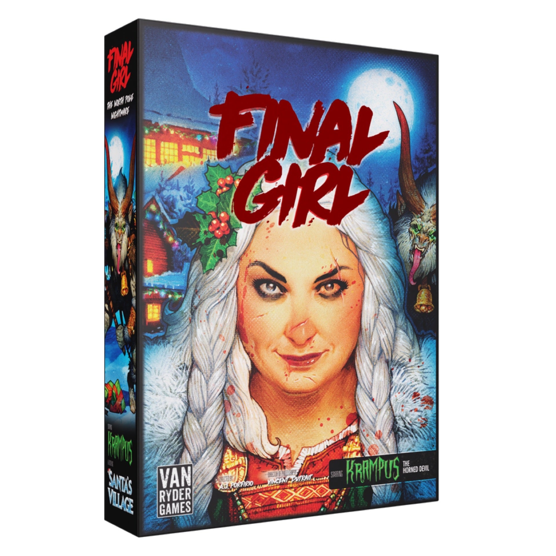 Final Girl - The North Pole Nightmare | Shop at Gather & Game