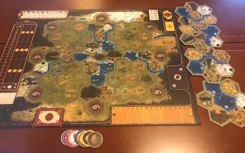 Scythe – AZ Card & Games